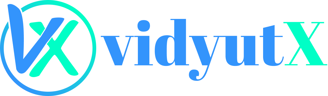 VidyutX logo
